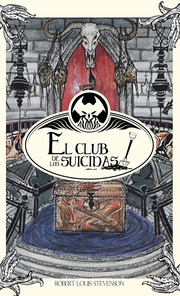 El club de los suicidas | WILLIAM / STEVENSON ROBERT LOUIS HAZLITT