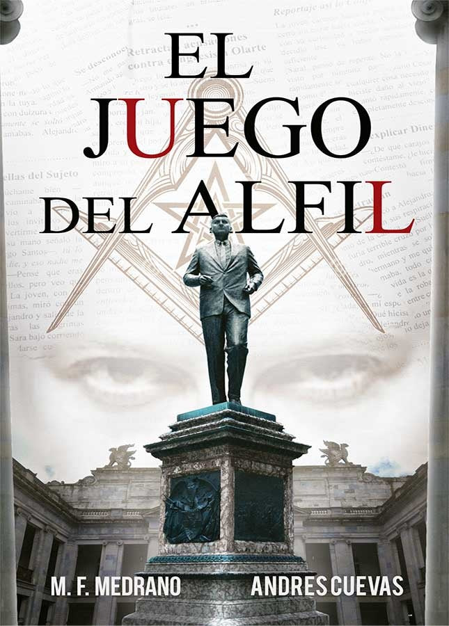 El juego del alfil | Andres-MedranoM.F. Cuevas