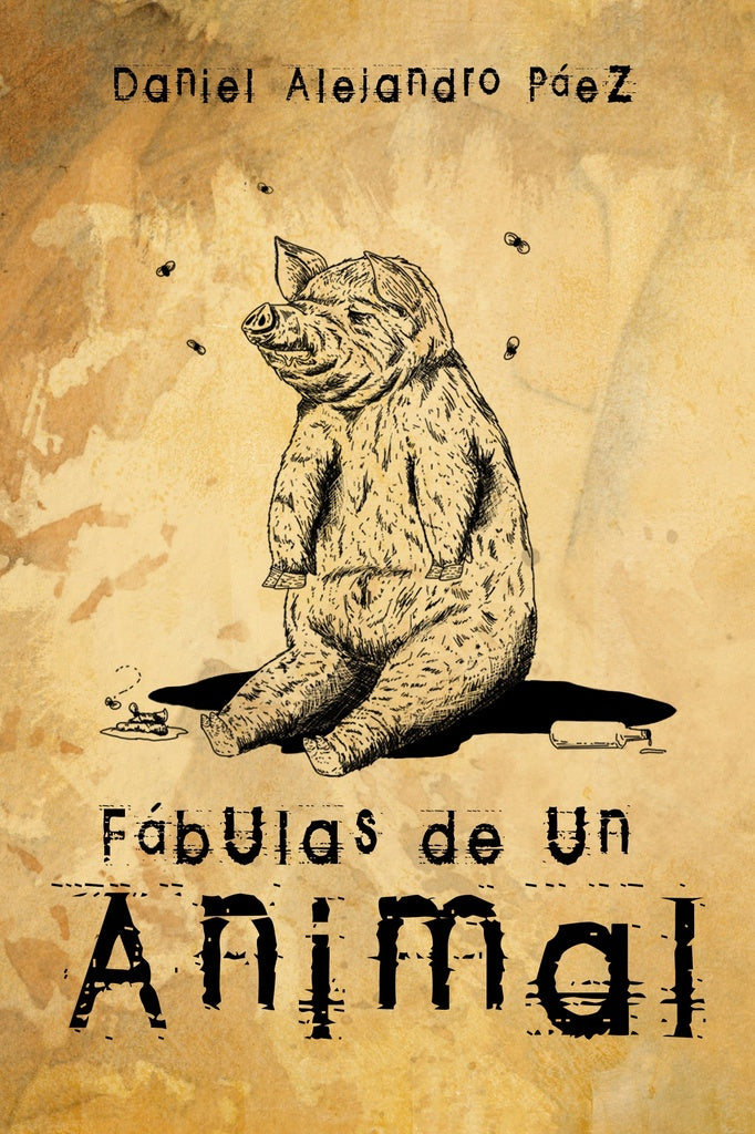 Fabulas del animal | DanielAlejandro Paez
