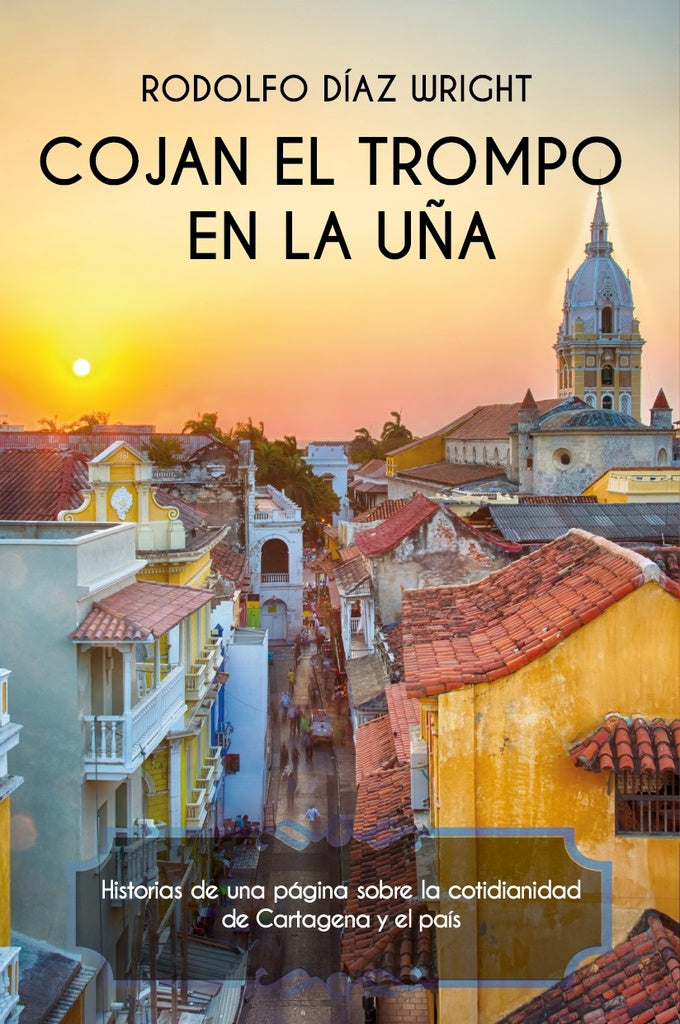 Cojan el trompo en la u?a | RodolfoDiaz Wright