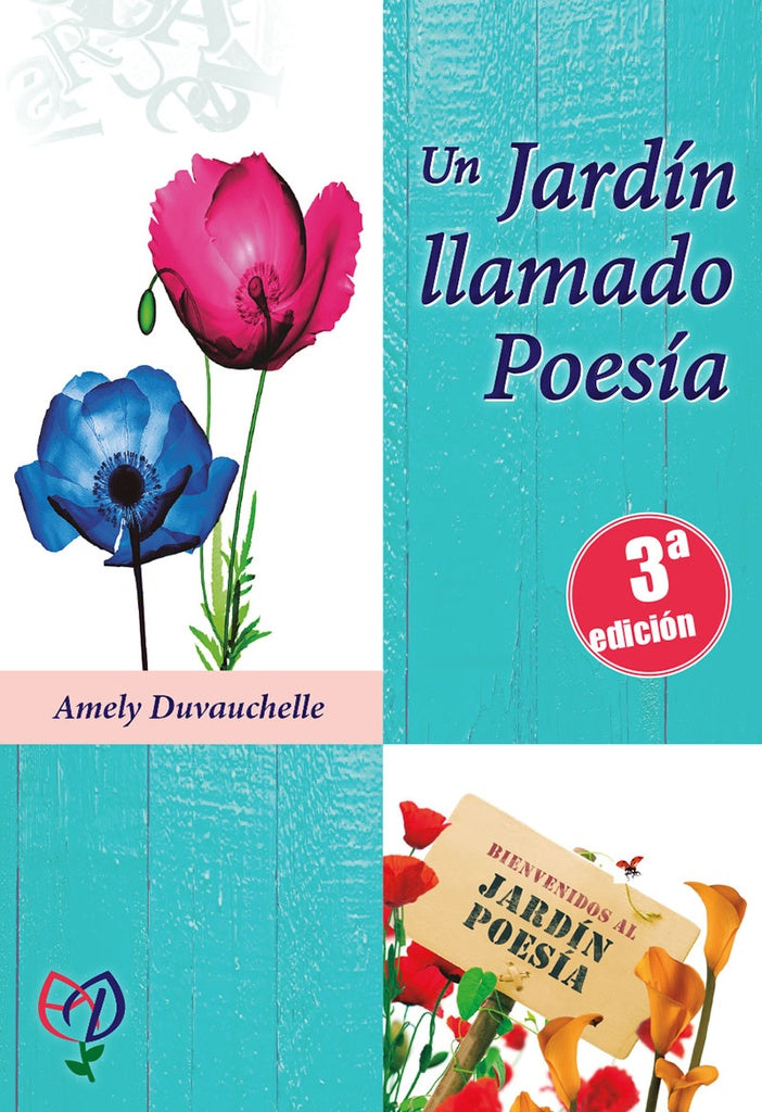 Un Jardin llamado Poesia | Amely Duvauchelle