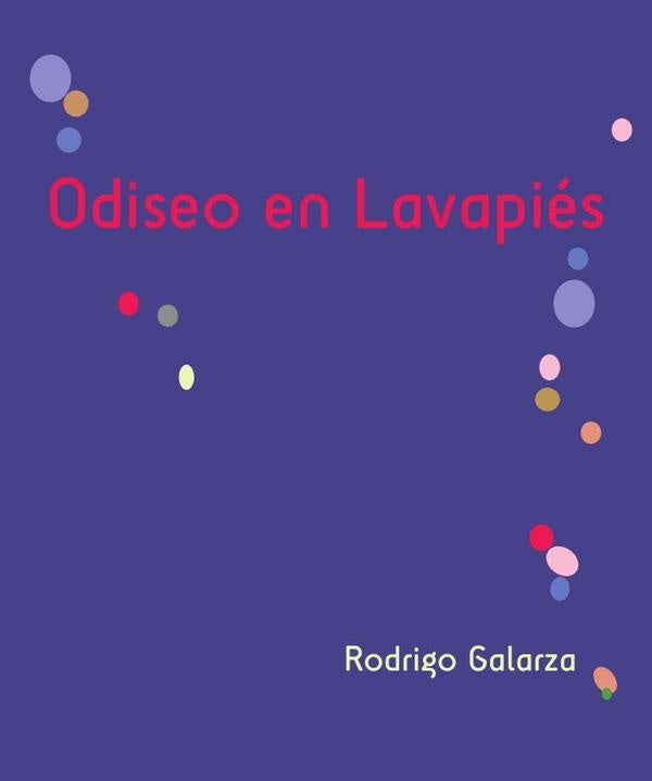 Odiseo en Lavapies | Rodrigo Galarza