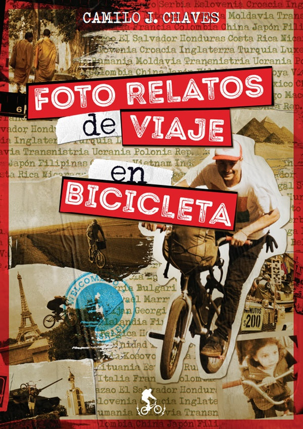 Foto Relatos de Viaje en Bicicleta | CamiloJoseChaves Montilla