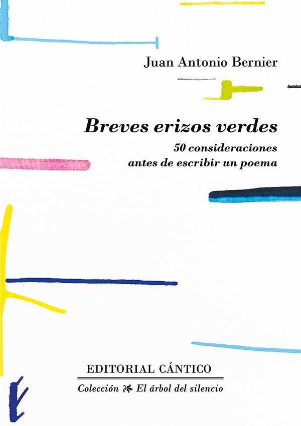 Breves erizos verdes | JuanAntonio Bernier