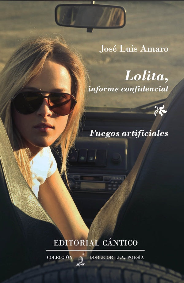 Lolita, informe confidencial | JoseLuis Amaro