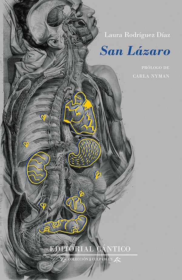 San Lazaro | LauraRodriguez Diaz