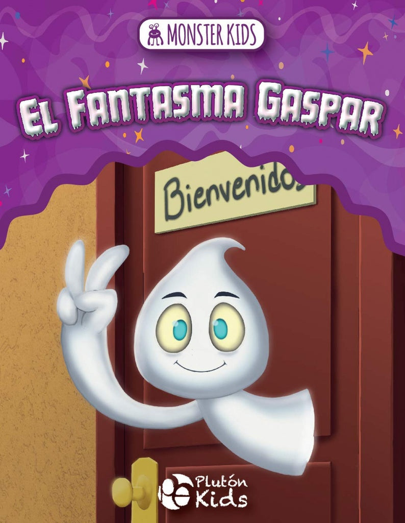 El Fantasma Gaspar. Monsters Kid | Plutón Kids