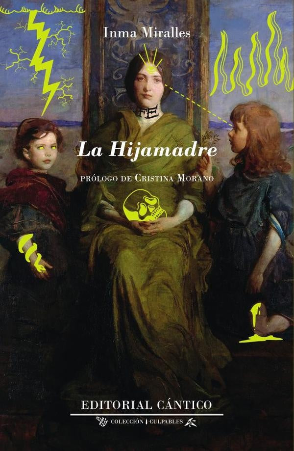 La hijamadre | InmaMiralles Guardiola
