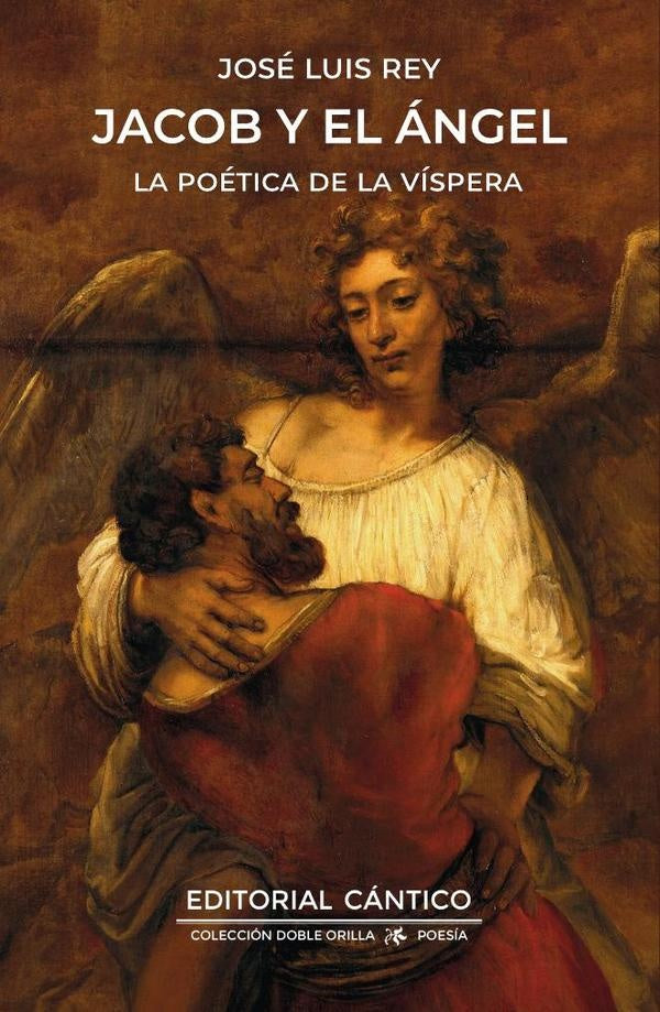 Jacob y el angel | JoseLuis Rey