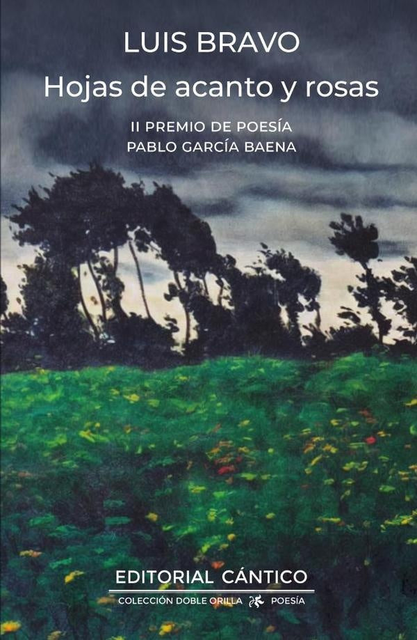 Hojas de acanto y rosas | Luis Bravo