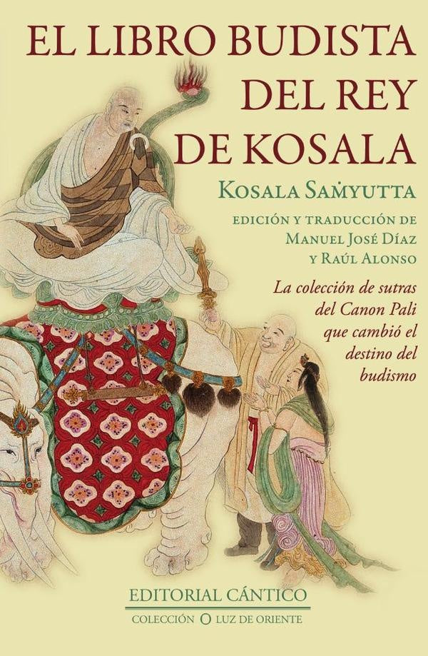 El libro budista del Rey de Kosala | ManuelJose Diaz