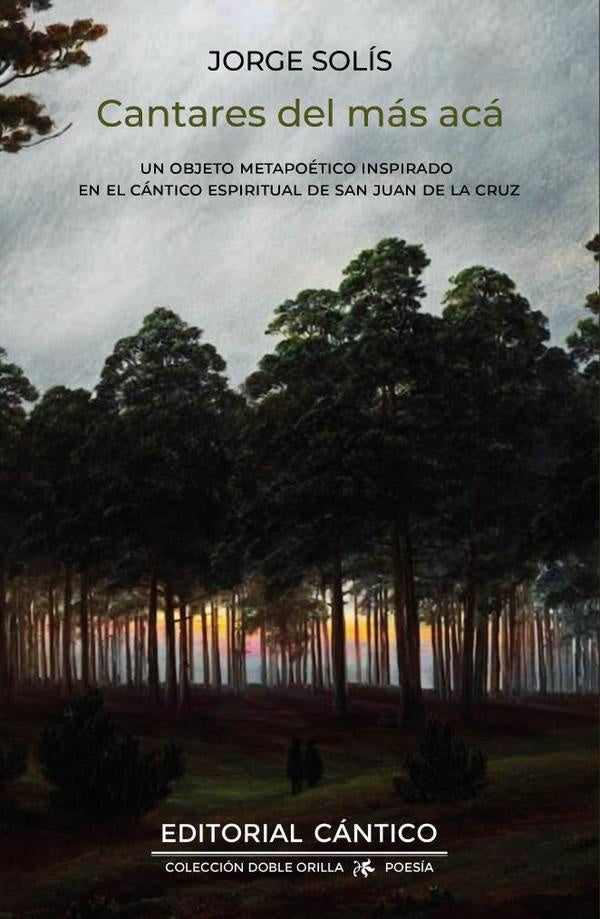 Cantares del mas aca | JorgeSolis Llano