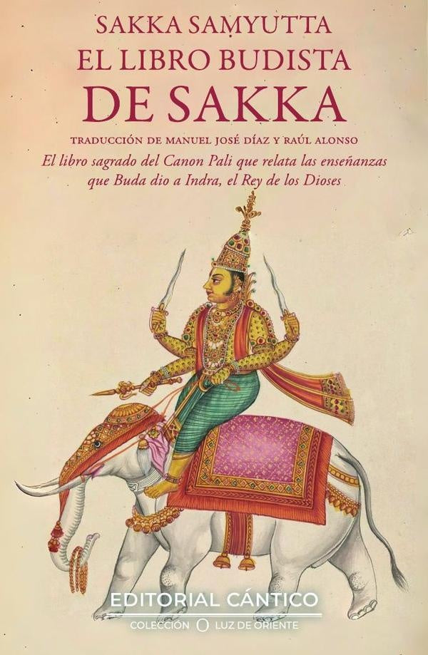 El libro budista de Sakka | ManuelJose Diaz