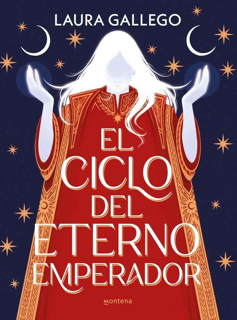 El ciclo del eterno emperador | Laura Gallego