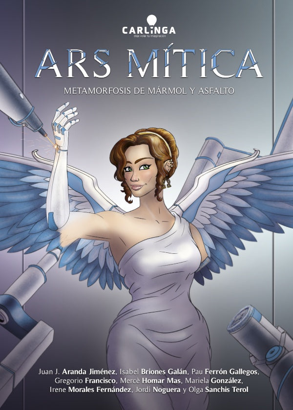 Ars Mitica | CarmenRomero Lorenzo