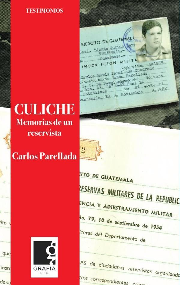 Culiche | Carlos Parellada