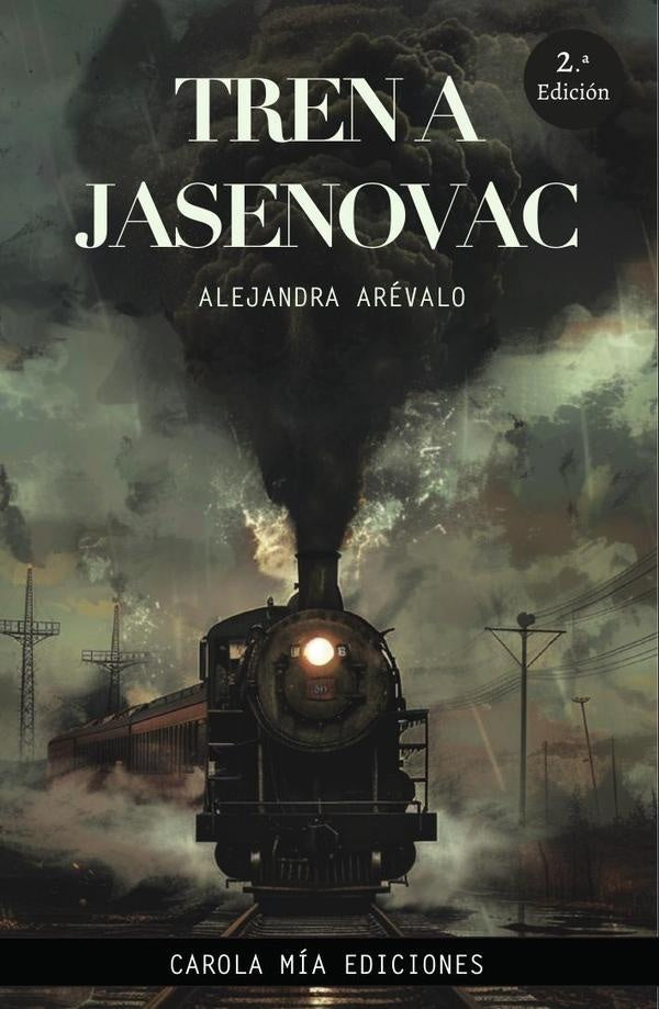 Tren a jasenovac | ALEJANDRA AReVALO