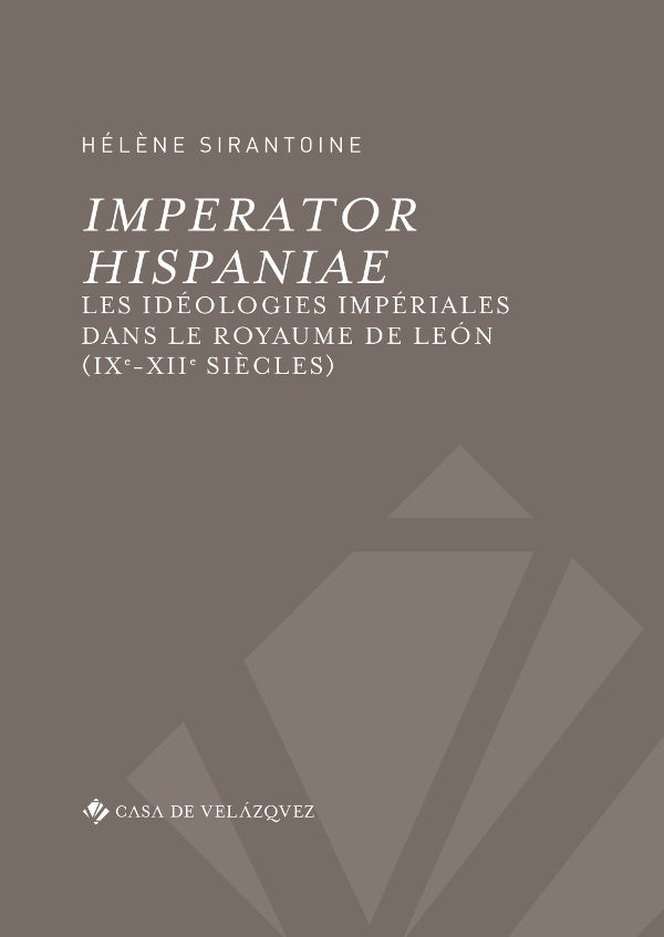 Imperator Hispaniae | Hel?ne Sirantoine