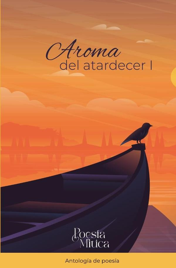 Aroma del atardecer I | MONTSERRATCUEVAS CABRE