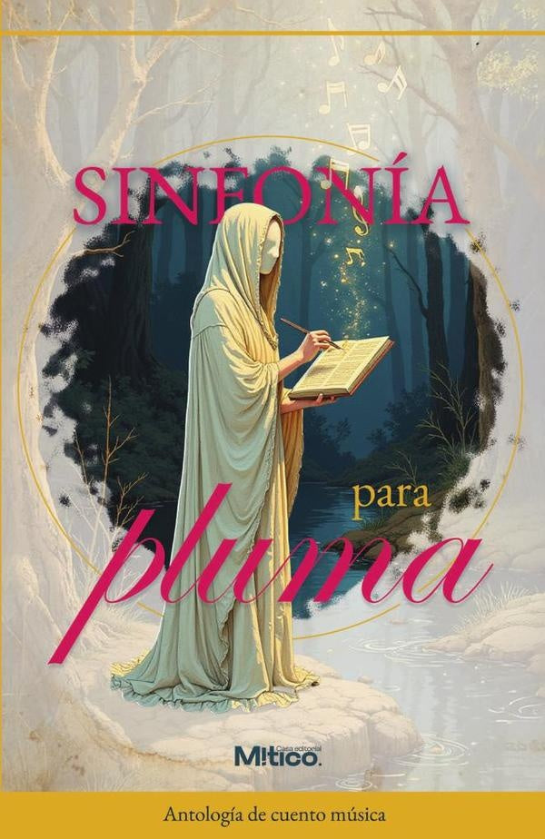 Sinfonia para pluma | EditorialMitico S.A.S.