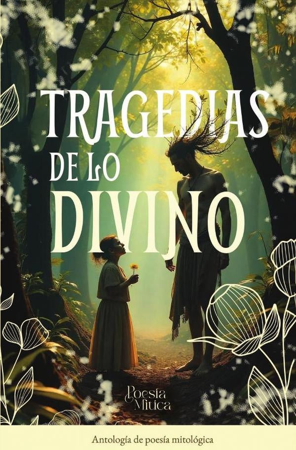 Tragedias de lo divino | EditorialMitico S.A.S.