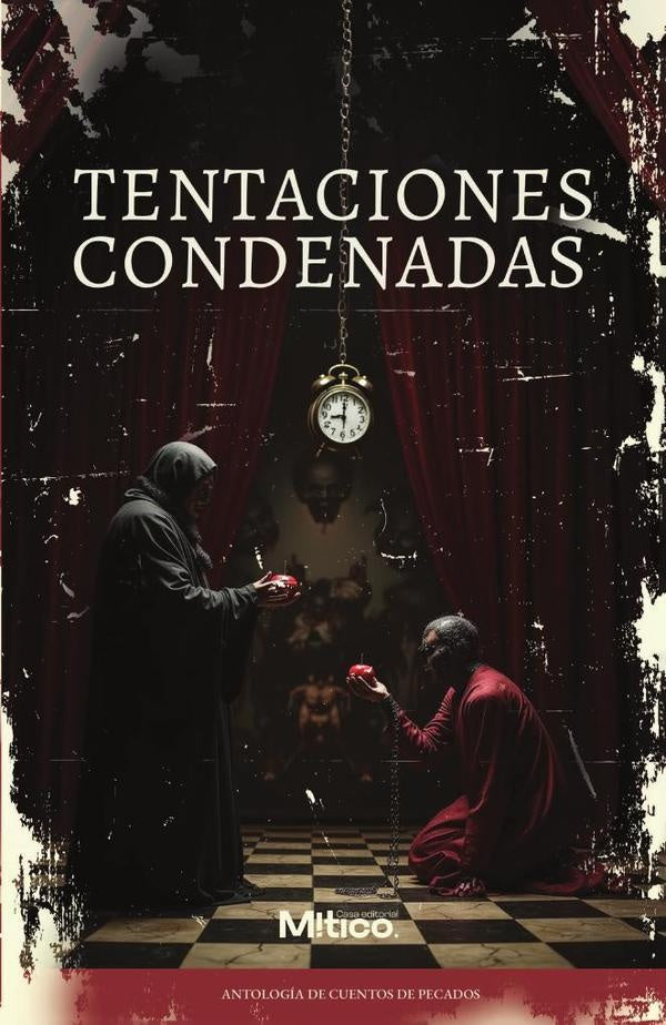 Tentaciones condenadas | EditorialMitico S.A.S.