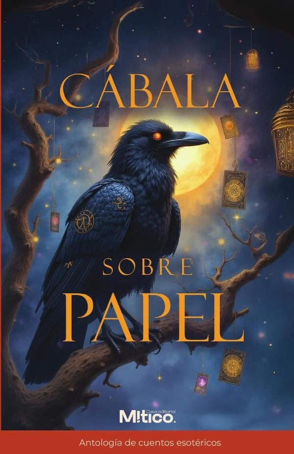 Cabala sobre papel | EditorialMitico S.A.S.