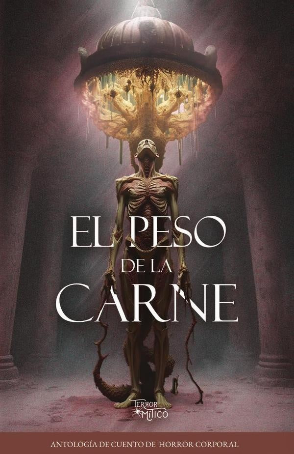 El peso de la carne | EditorialMitico S.A.S.