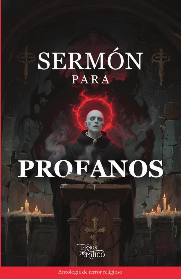 Sermon para profanos | EditorialMitico S.A.S.