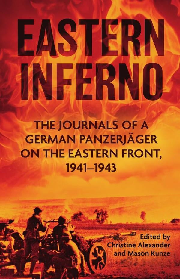 Eastern Inferno | Mason Kunze