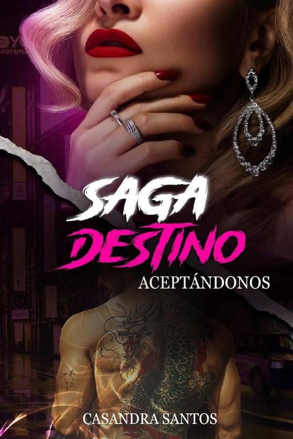 Saga Destino | Casandra Santos