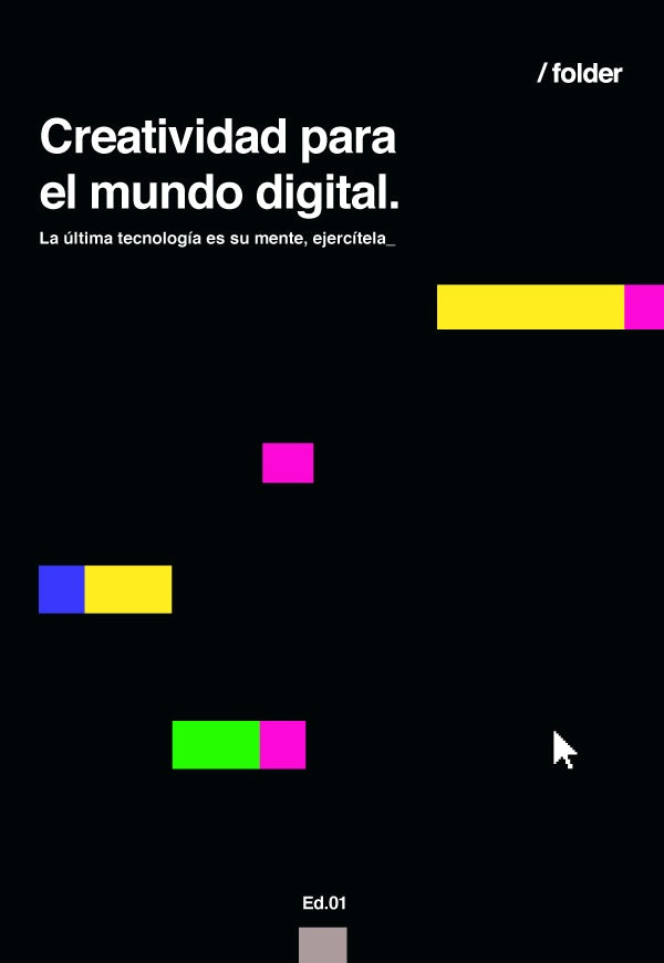 Creatividad para el mundo digital | CatalinaLinero Correa