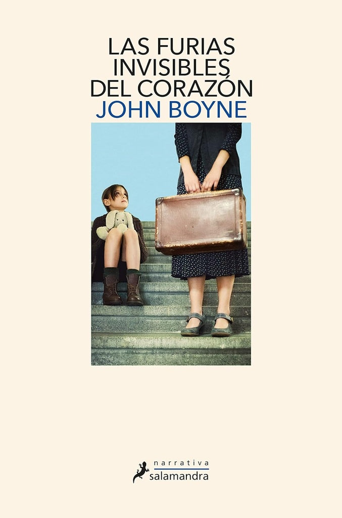 Las furias invisibles del corazón | JOHN BOYNE