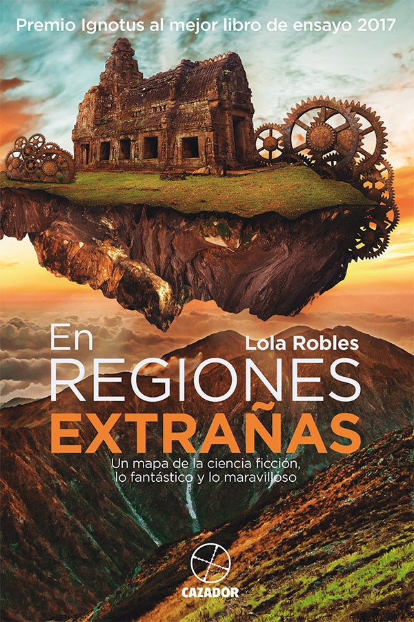 En regiones extra?as | Lola Robles