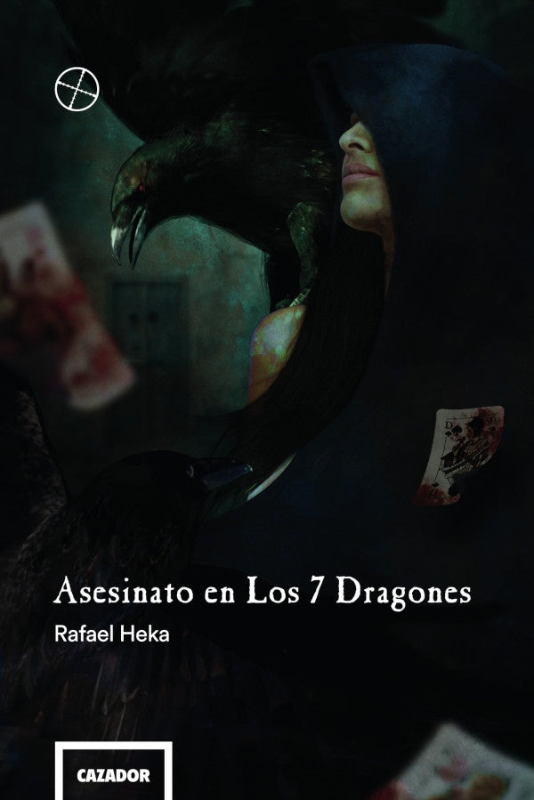 Asesinato en los 7 dragones | Rafael Heka