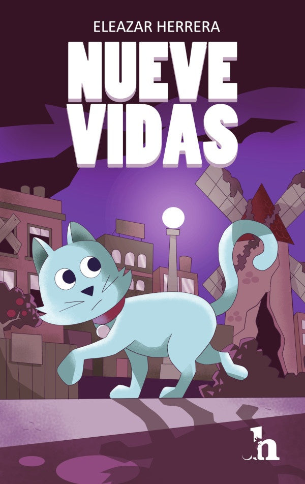 Nueve vidas | Eleazar Herrera