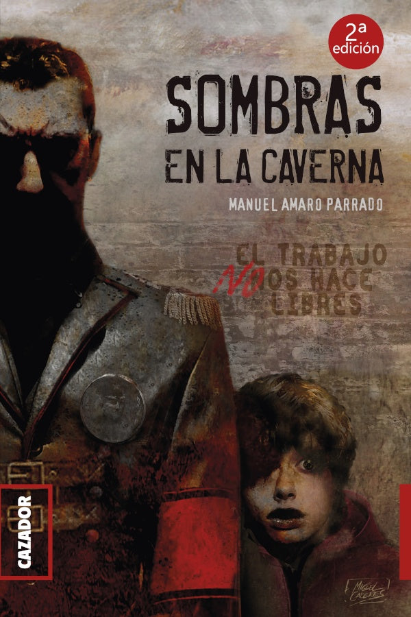 Sombras en la caverna | Manuel Amaro