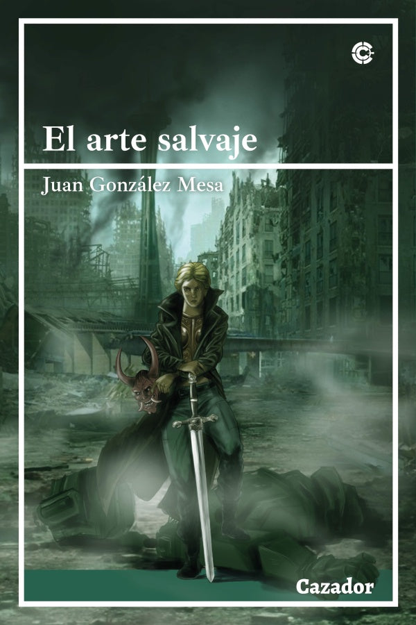 El arte salvaje | JuanGonzalez Mesa