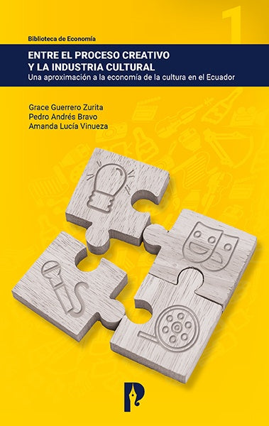 Entre el proceso creativo y la industria cultural | AmandaLucia Vinueza