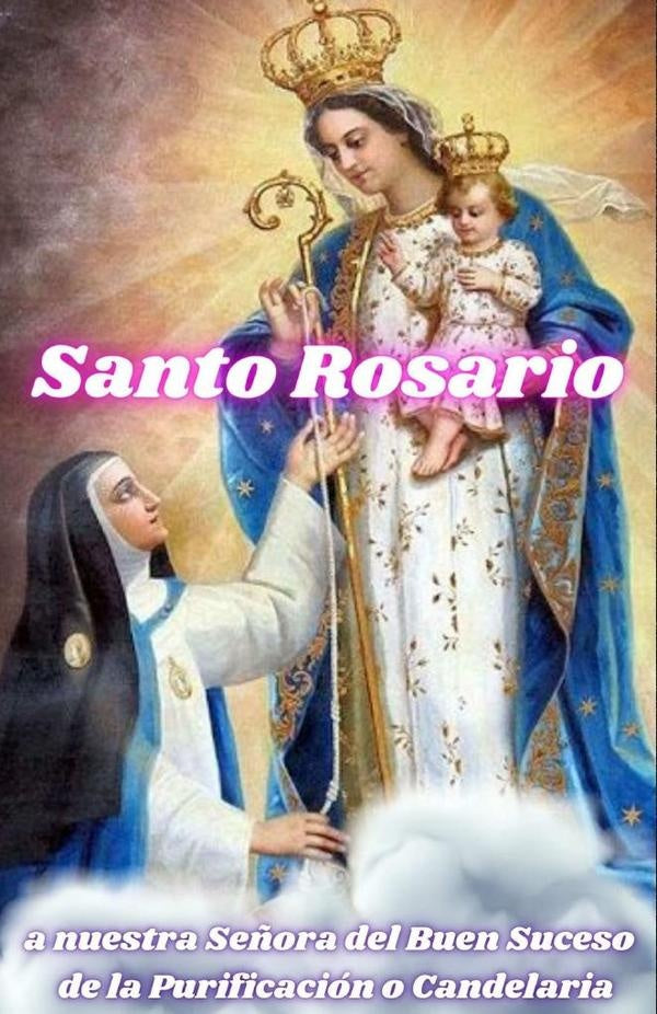 Santo Rosario | Anónimo