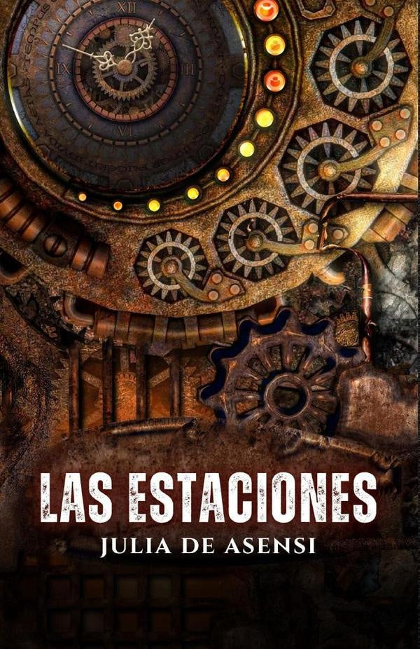 Las Estaciones | Juliade Asensi