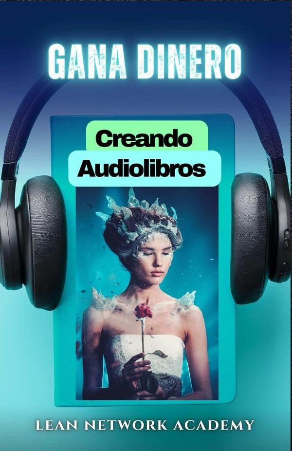 Gana Dinero Creando Audiolibros | LeanNetwork Academy