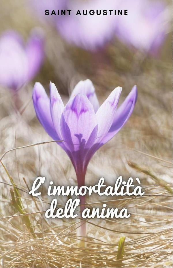 Limmortalit? dellanima | Saint Augustine