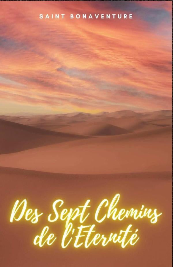 Des Sept Chemins de lEternite | Saint Bonaventure