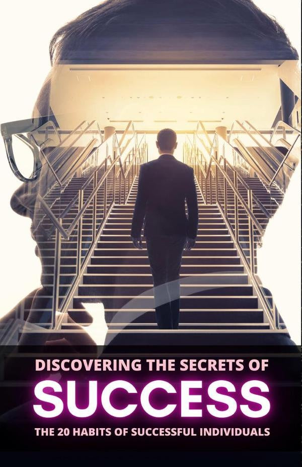 Discovering the Secrets of Success: The 20 Habits of Successful Individuals | Cervantes Digital