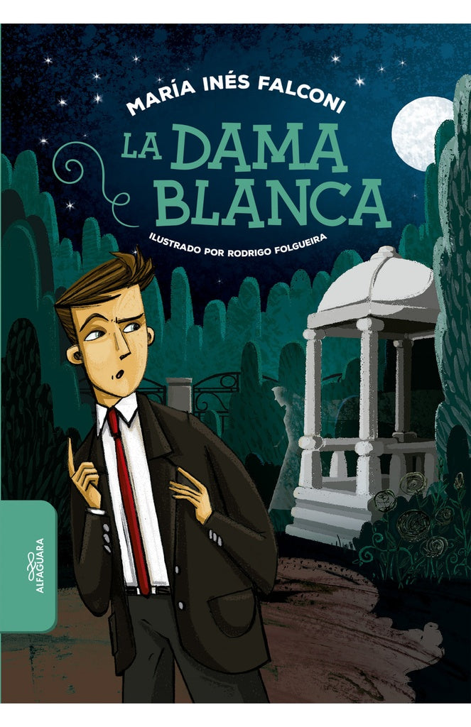 La dama blanca | MARIA INES FALCONI