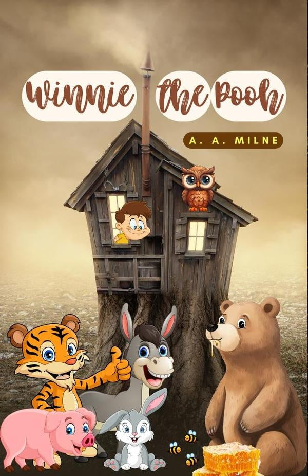 Winnie-the-Pooh | A.A. Milne