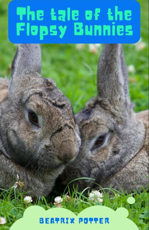 The Tale of the Flopsy Bunnies | BEATRIX POTTER
