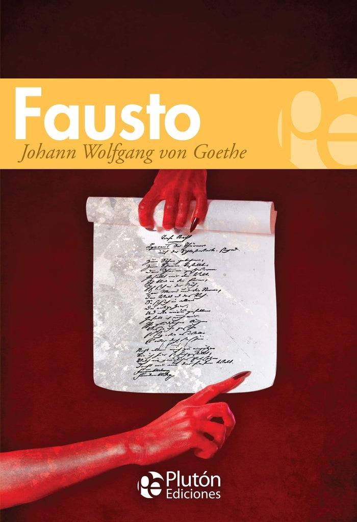 Fausto | Johann Wolfgang von Goethe
