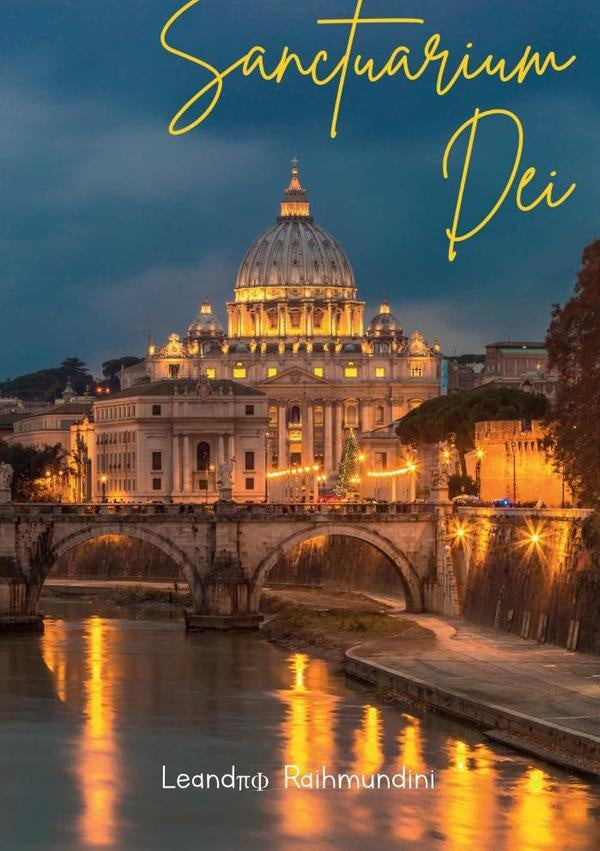 Sanctuarium Dei | Leandro Raihmundini